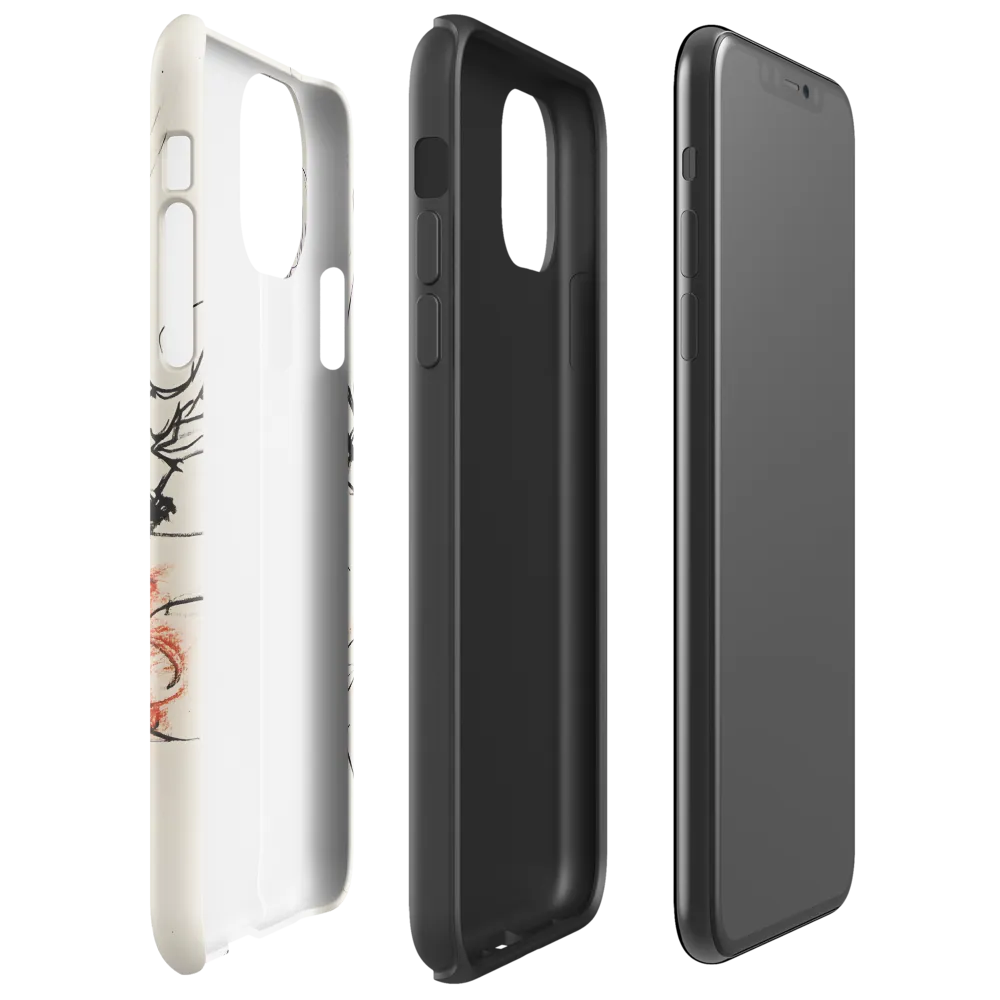 Elation Unleashed | Phone Case |  11 Pro Max | Tough Case | Glossy