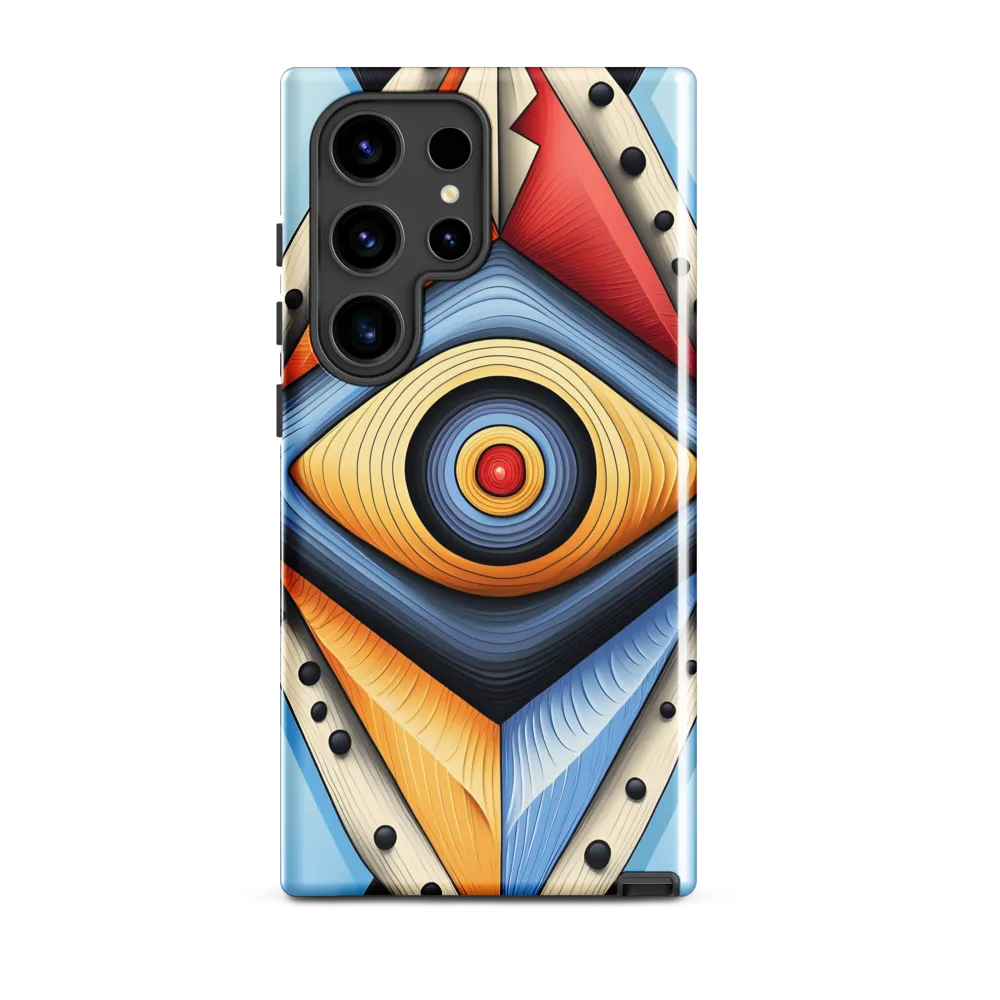 The Visionary Eye