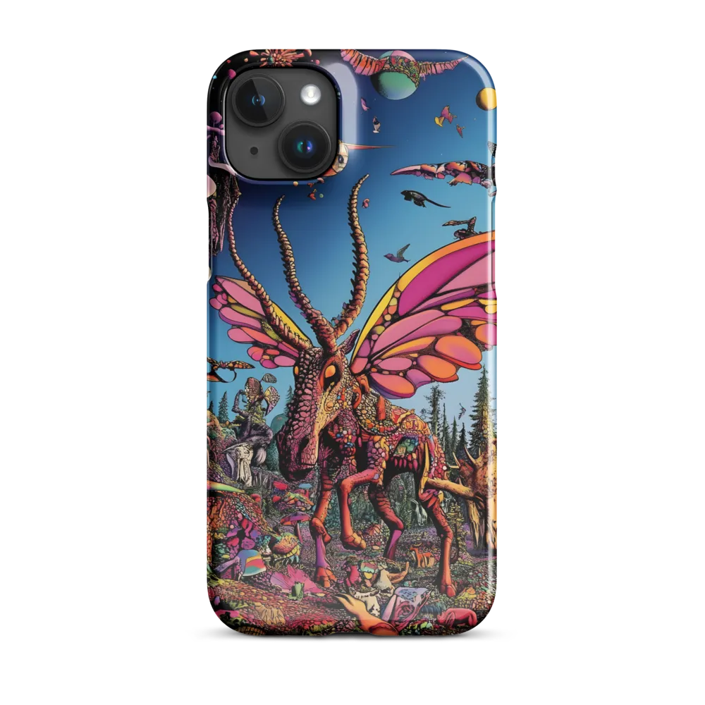 Ethereal Realms: The Butterfly Beast
