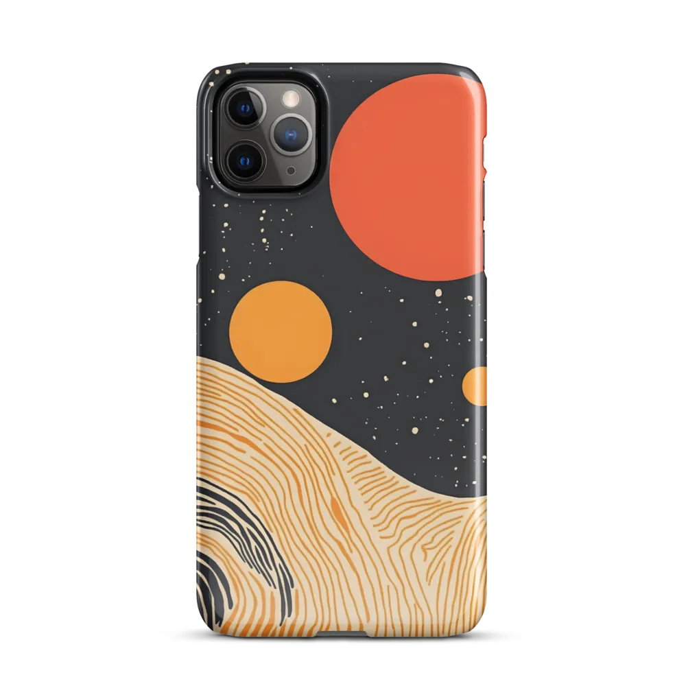 Cosmic Abstraction | Phone Case |  11 Pro Max | Snap Case | Glossy