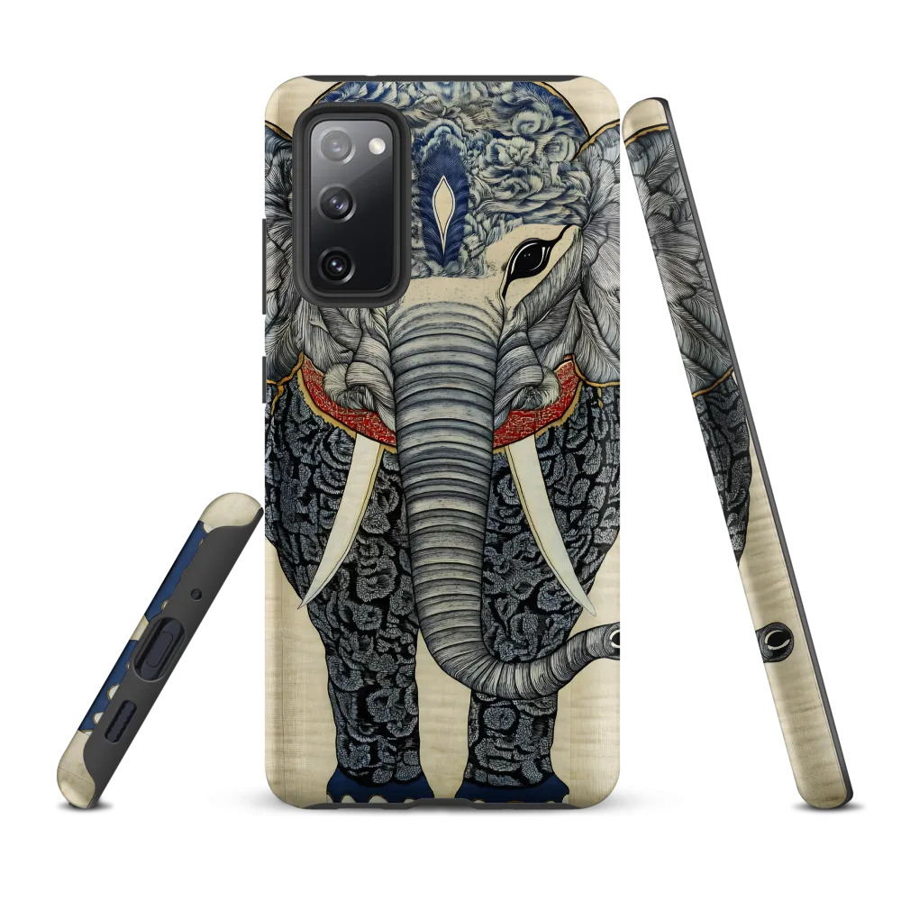 Majesty of the Elephant