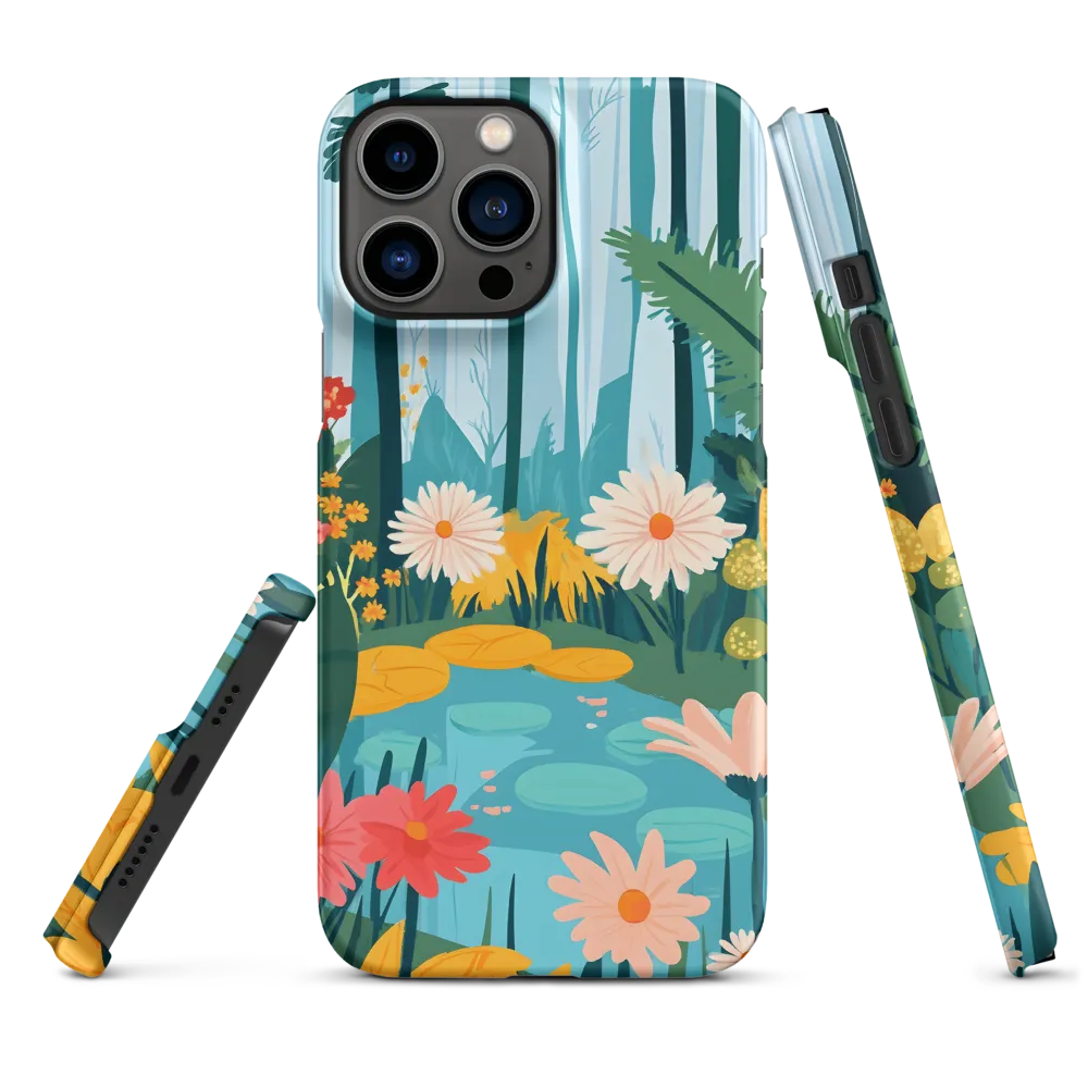 Serenity in Bloom