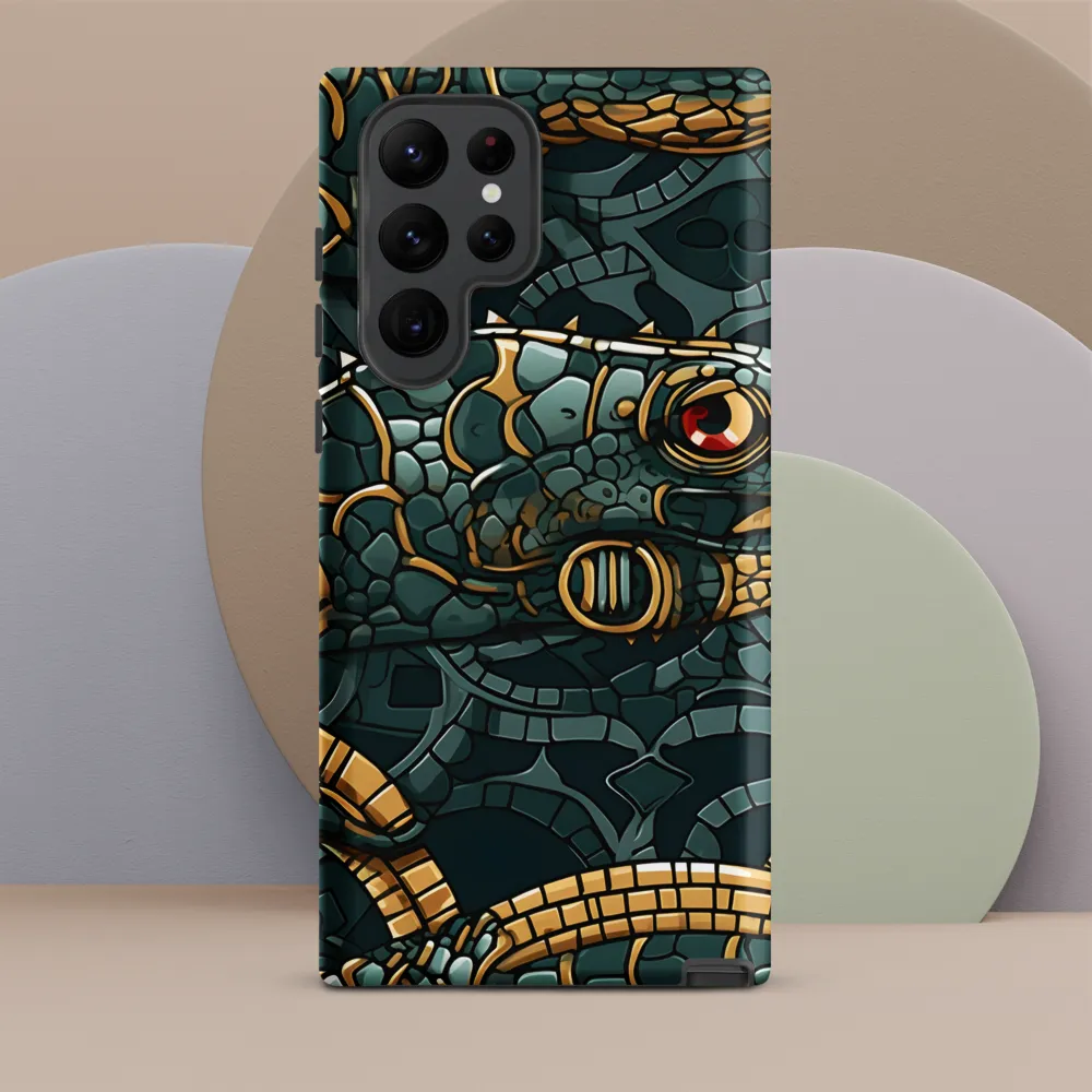Lizards of Abstraction