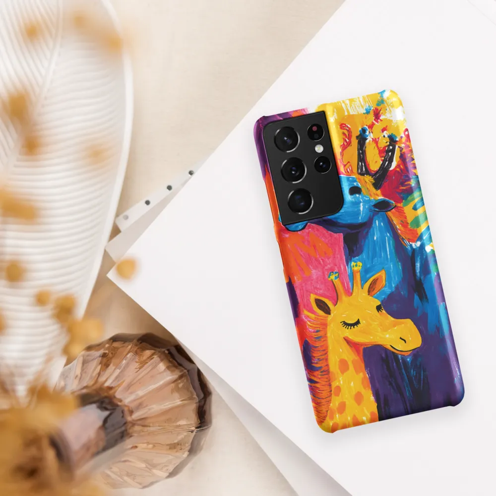 Playful Harmony in Color