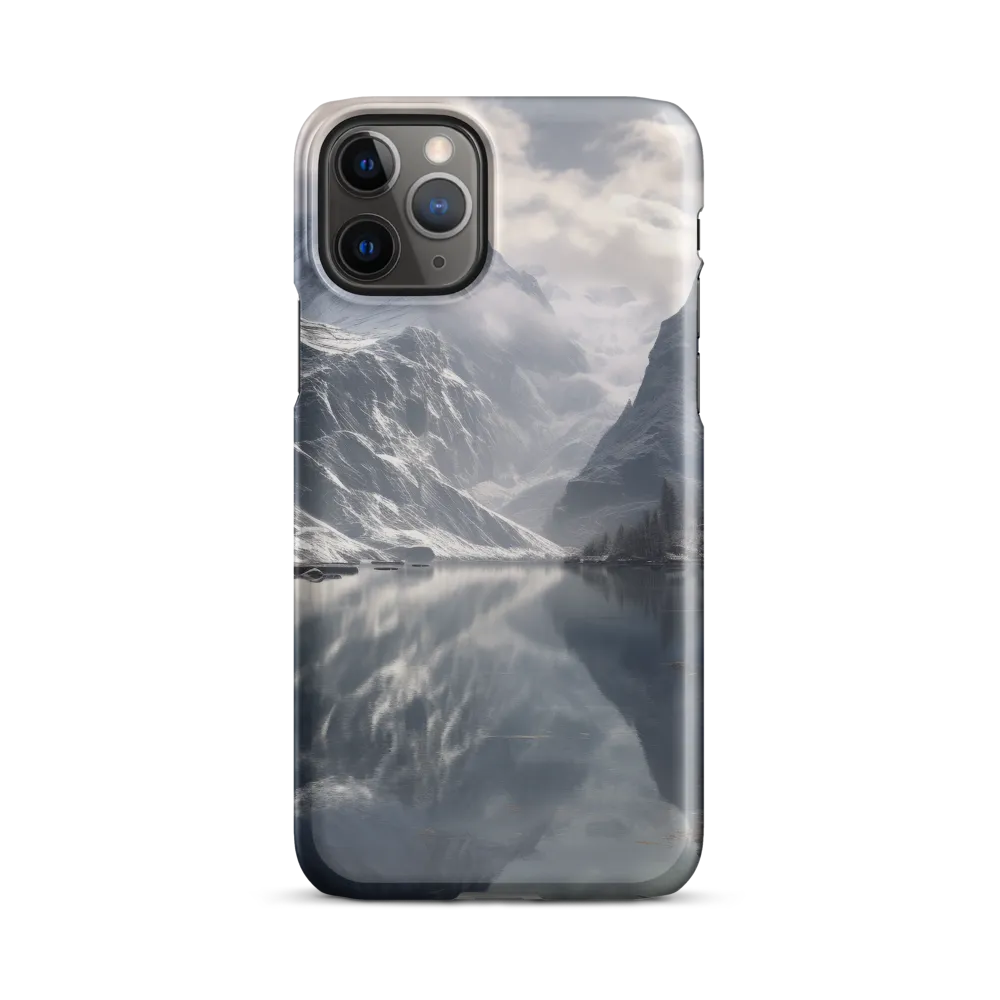 Echoes of Tranquility | Phone Case |  11 Pro | Snap Case | Glossy