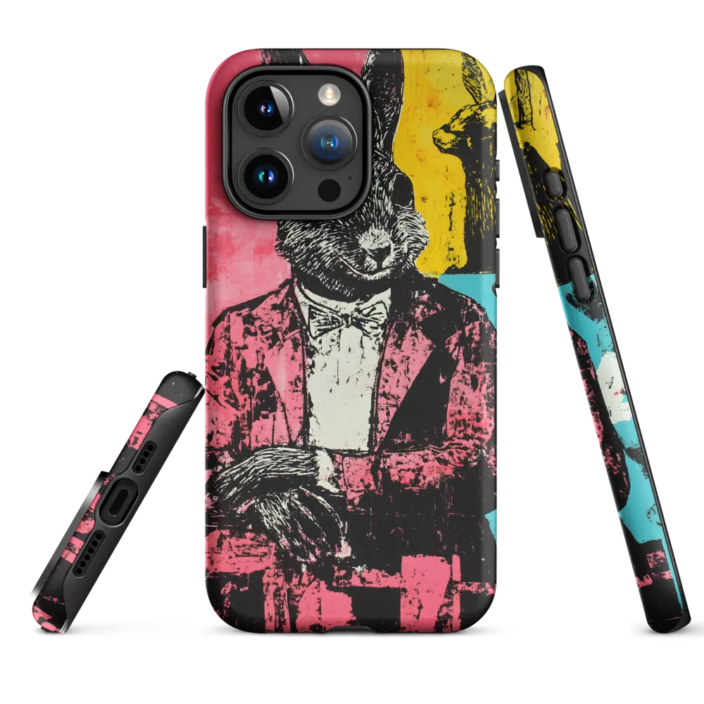 The Dapper Rabbit