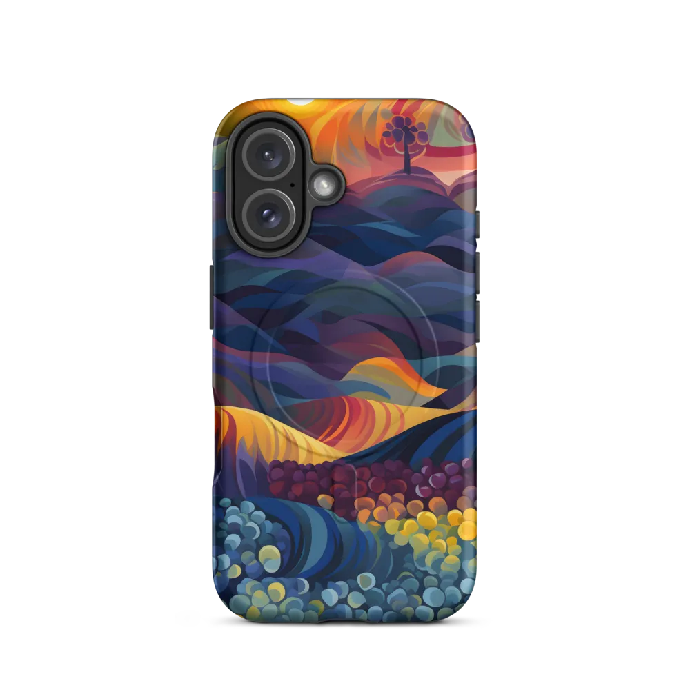 Energizing Twilight