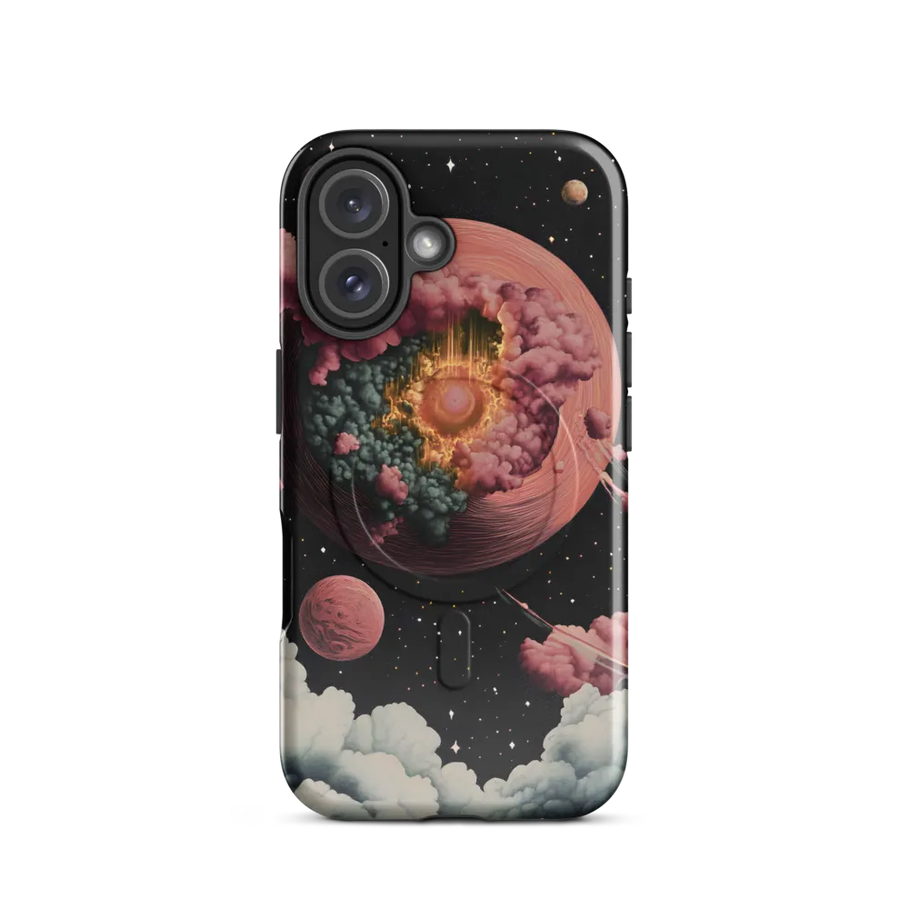 Celestial Explosion