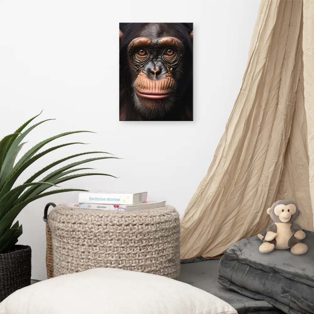 Whispers of Curiosity | Canvas | 12″×16″