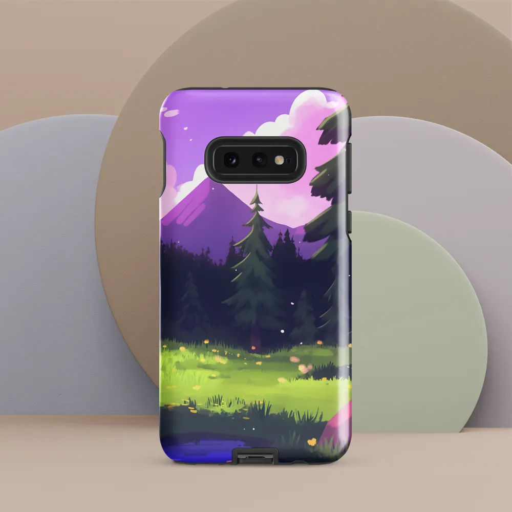Tranquil Mountain Escape