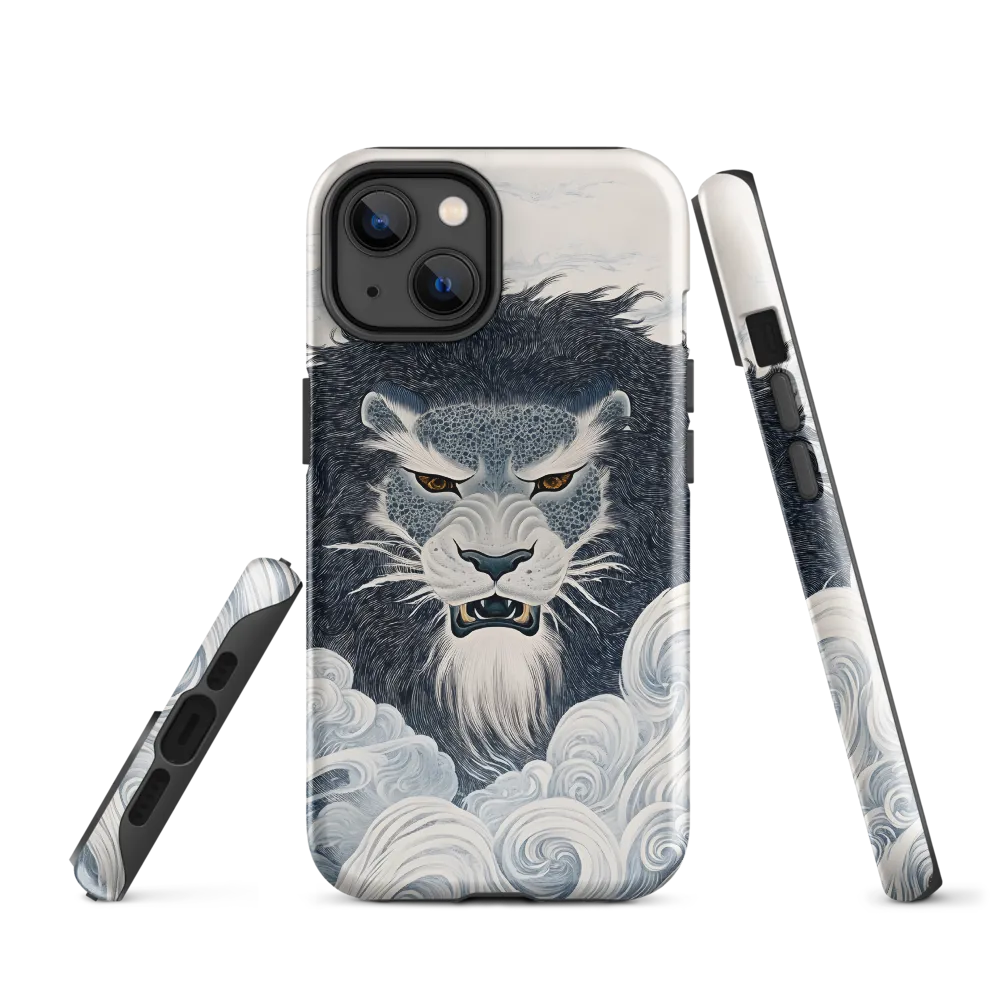 Fierce Majesty in the Storm
