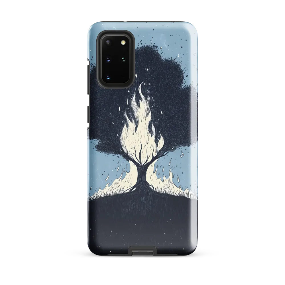 Embers of Nature