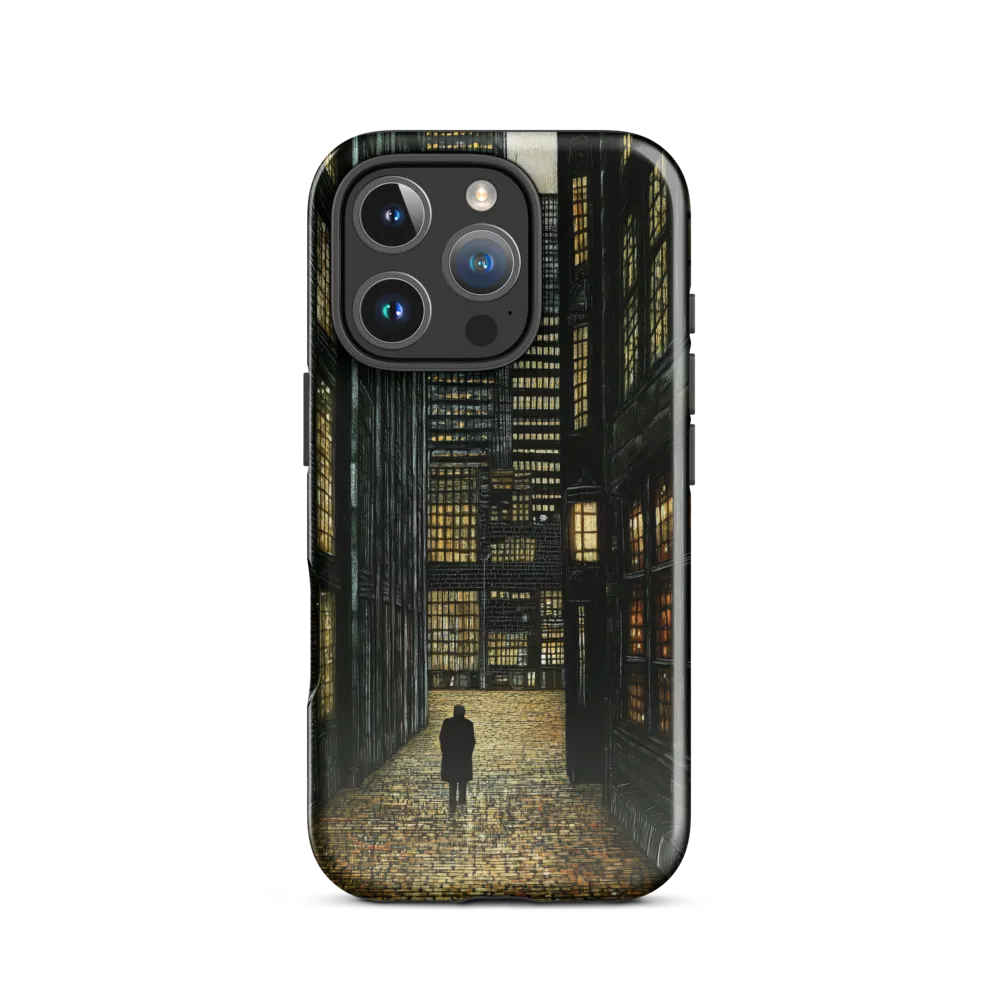 Echoes of the Urban Abyss
