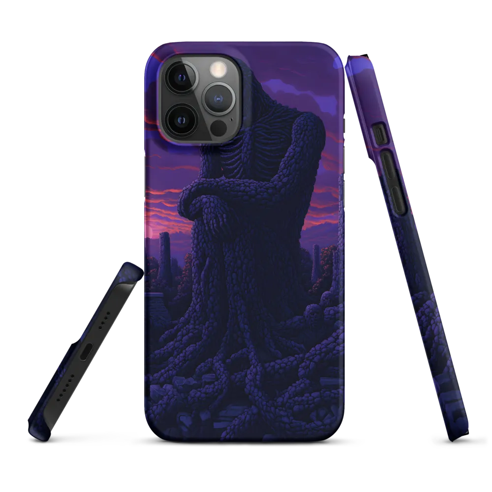 Echoes of a Forgotten Giant