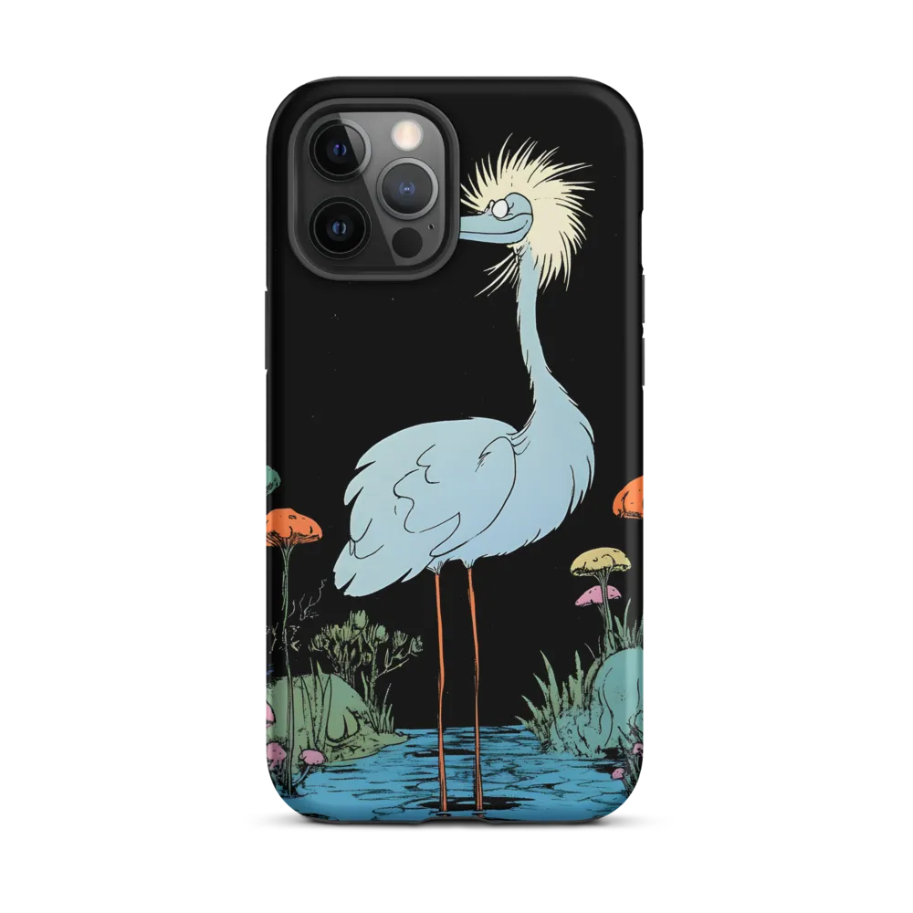 Elegance Amid Night | Phone Case |  12 Pro Max | Tough Case | Matte