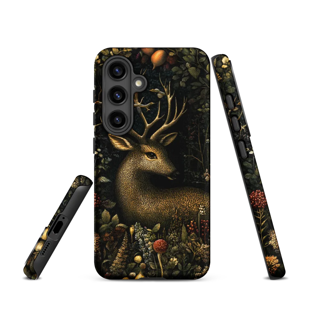 Enchanted Forest Guardian