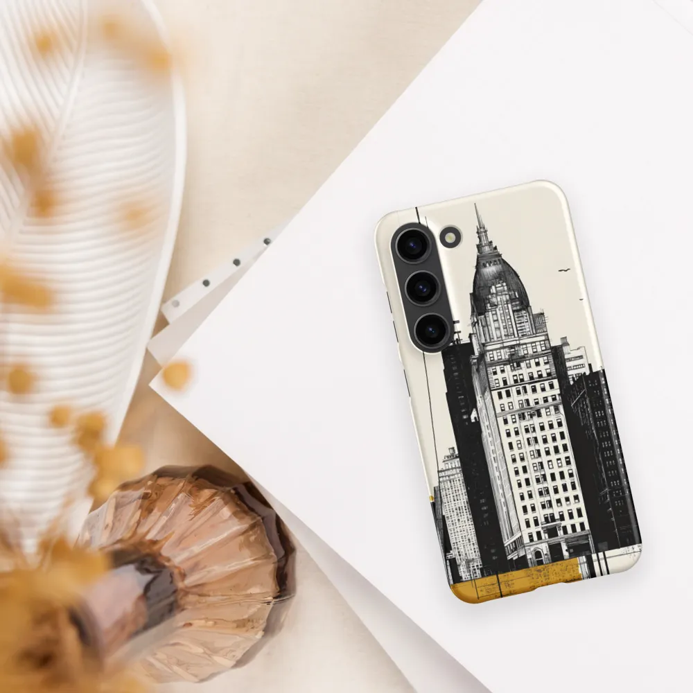 Urban Elegance: A Modern Cityscape