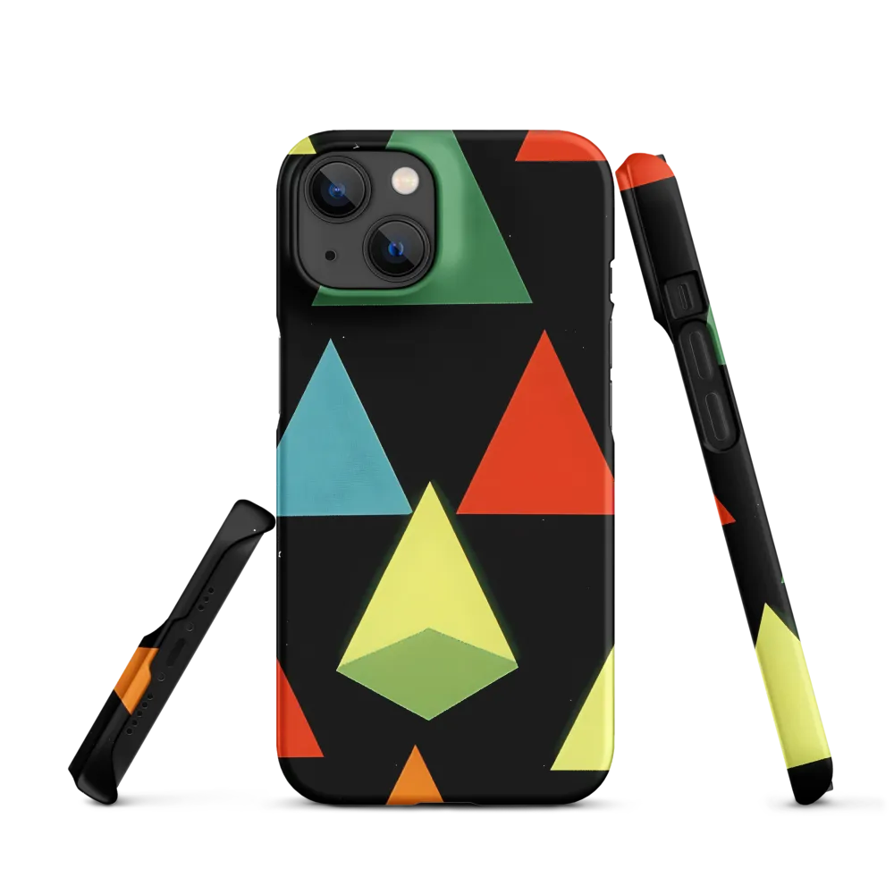 Geometric Harmony in Color