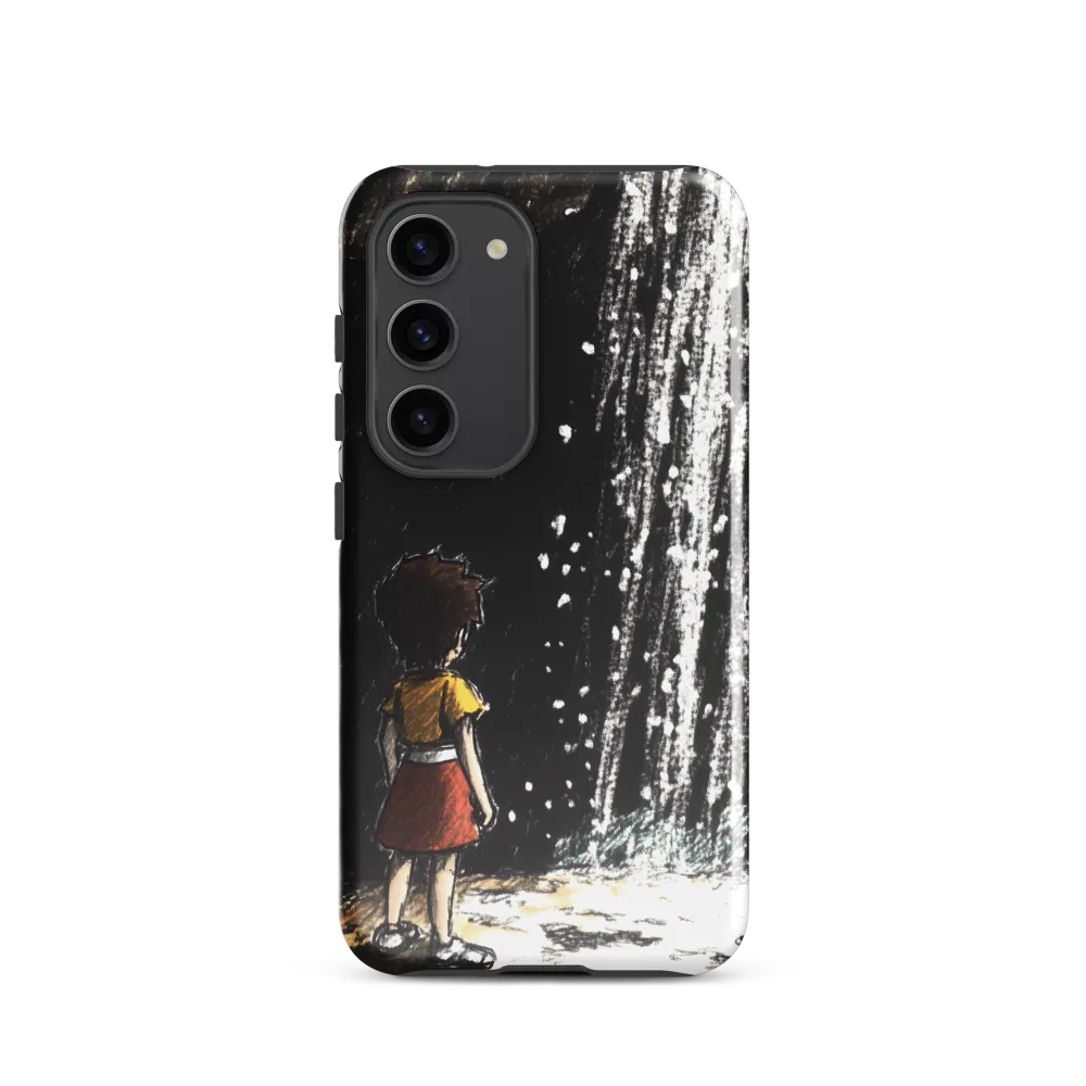 Whispers of the Waterfall