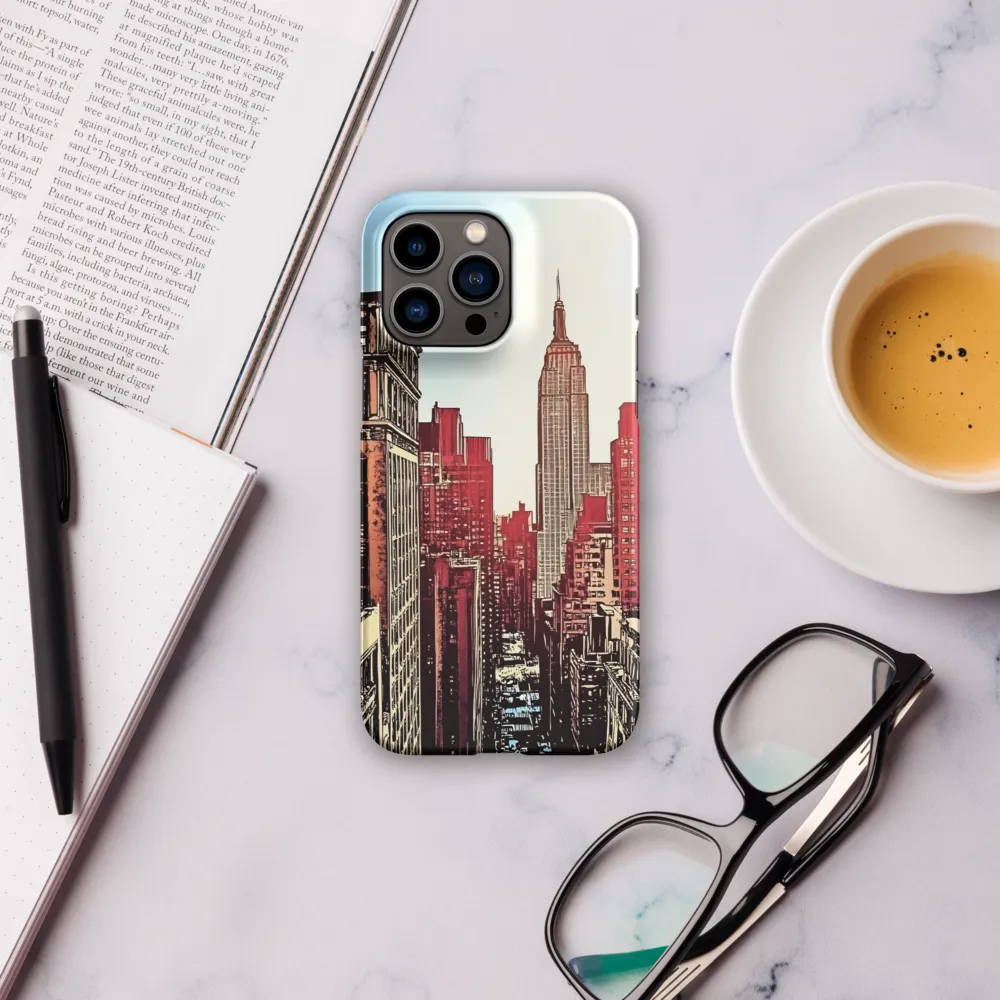 Urban Symphony: A Tribute to the Skyline