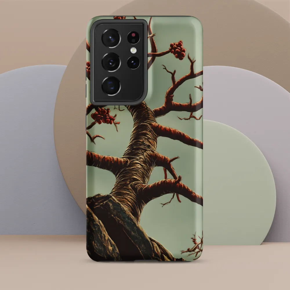 Resilient Reverie: The Enchanted Tree
