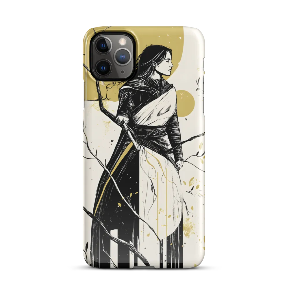 Guardian of Nature | Phone Case |  11 Pro Max | Snap Case | Glossy