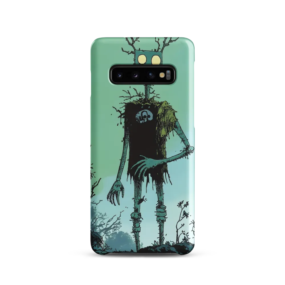 The Techno-Guardian of Nature