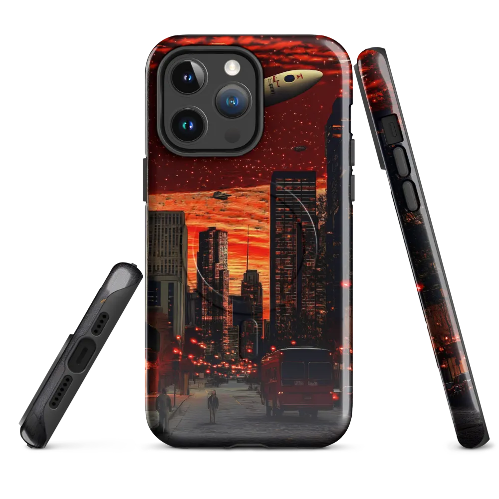 Cosmic Urban Symphony