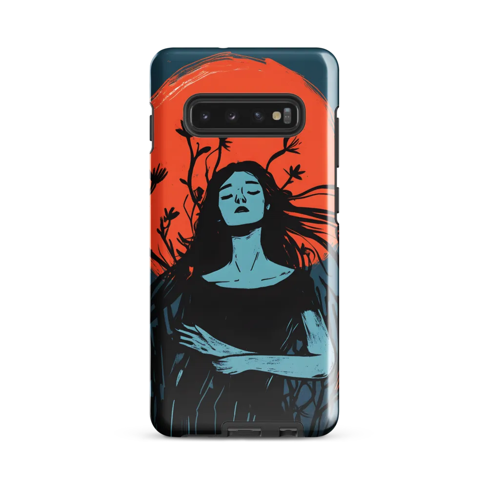 Harmony of Nature | Phone Case |  S10 Plus | Tough Case | Glossy