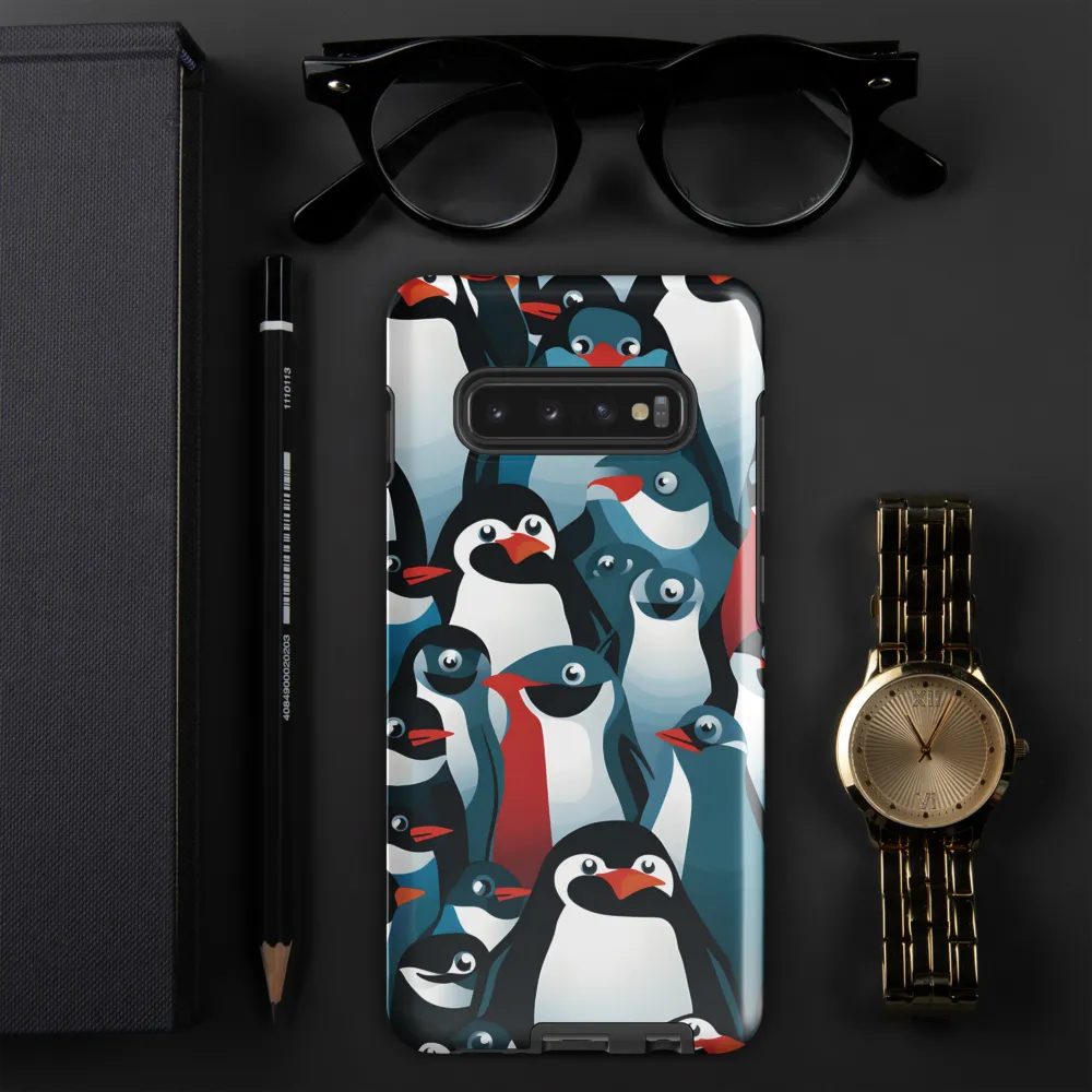 Penguin Parade