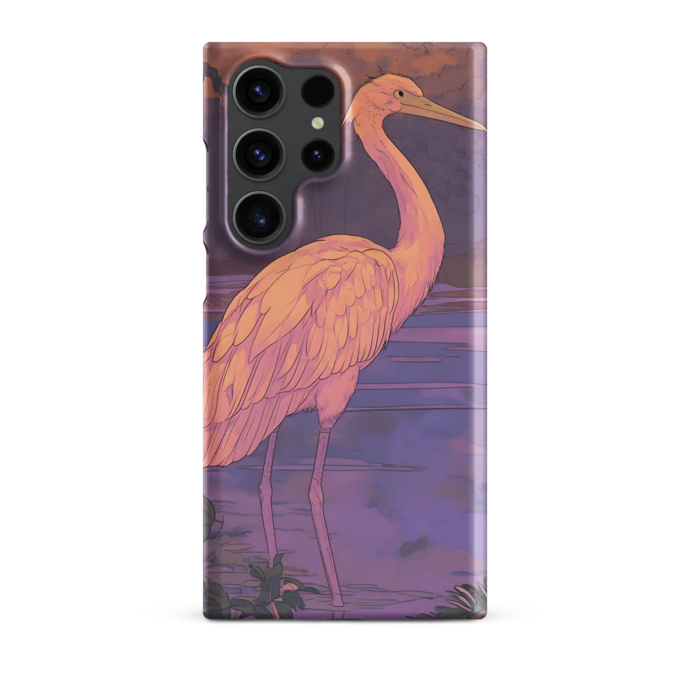 Serenity at Water’s Edge | Phone Case |  S23 Ultra | Snap Case | Matte