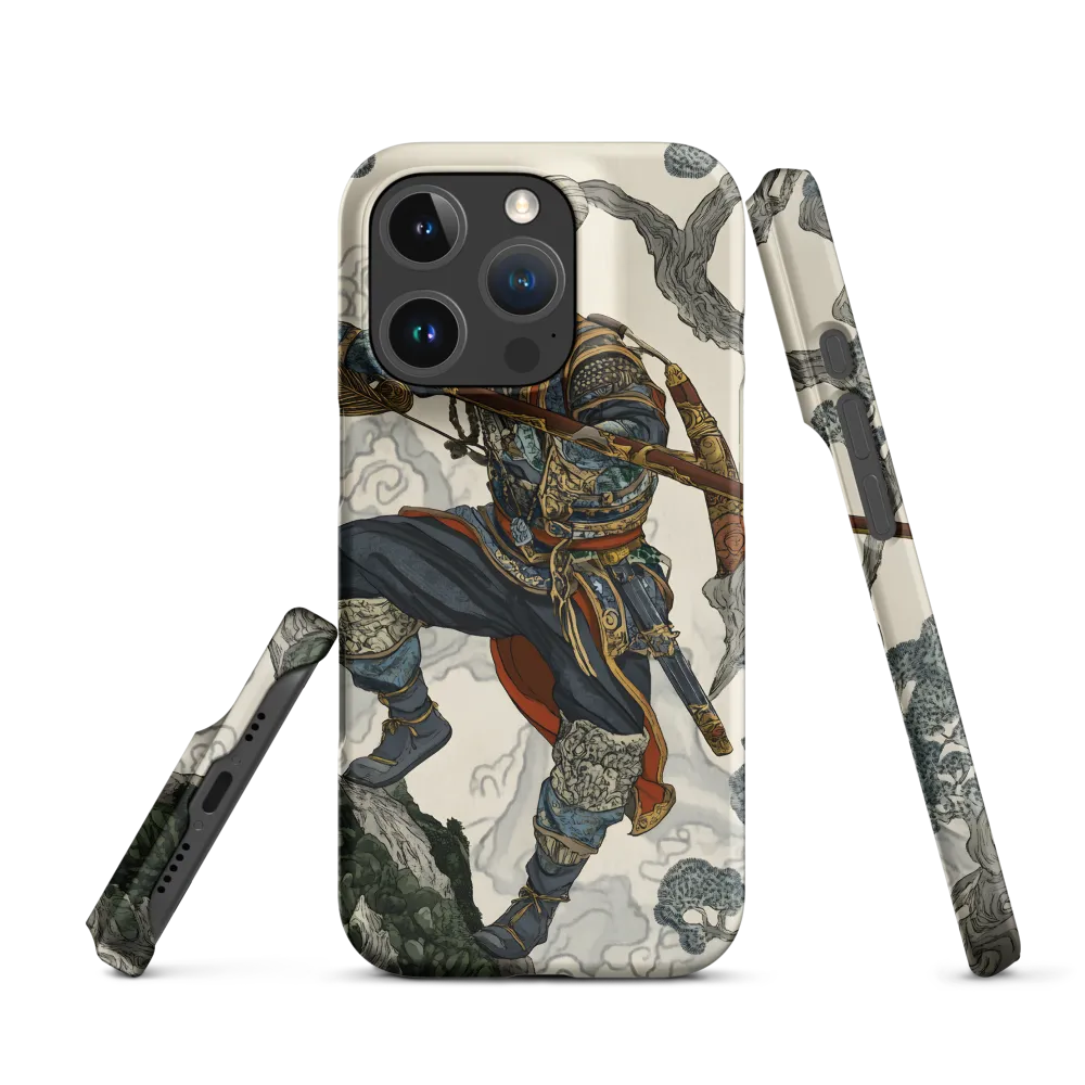Ascendant Warrior