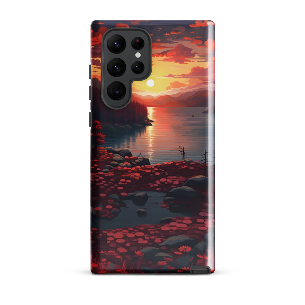 Serenity at Dusk