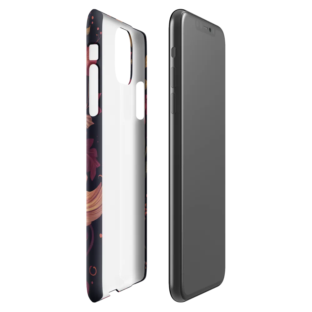 Ethereal Harmony | Phone Case |  11 Pro Max | Snap Case | Glossy