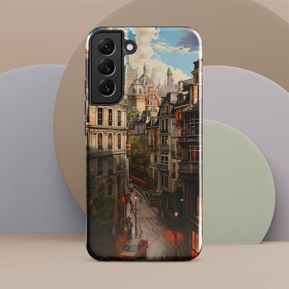 Whispers of a Timeless City