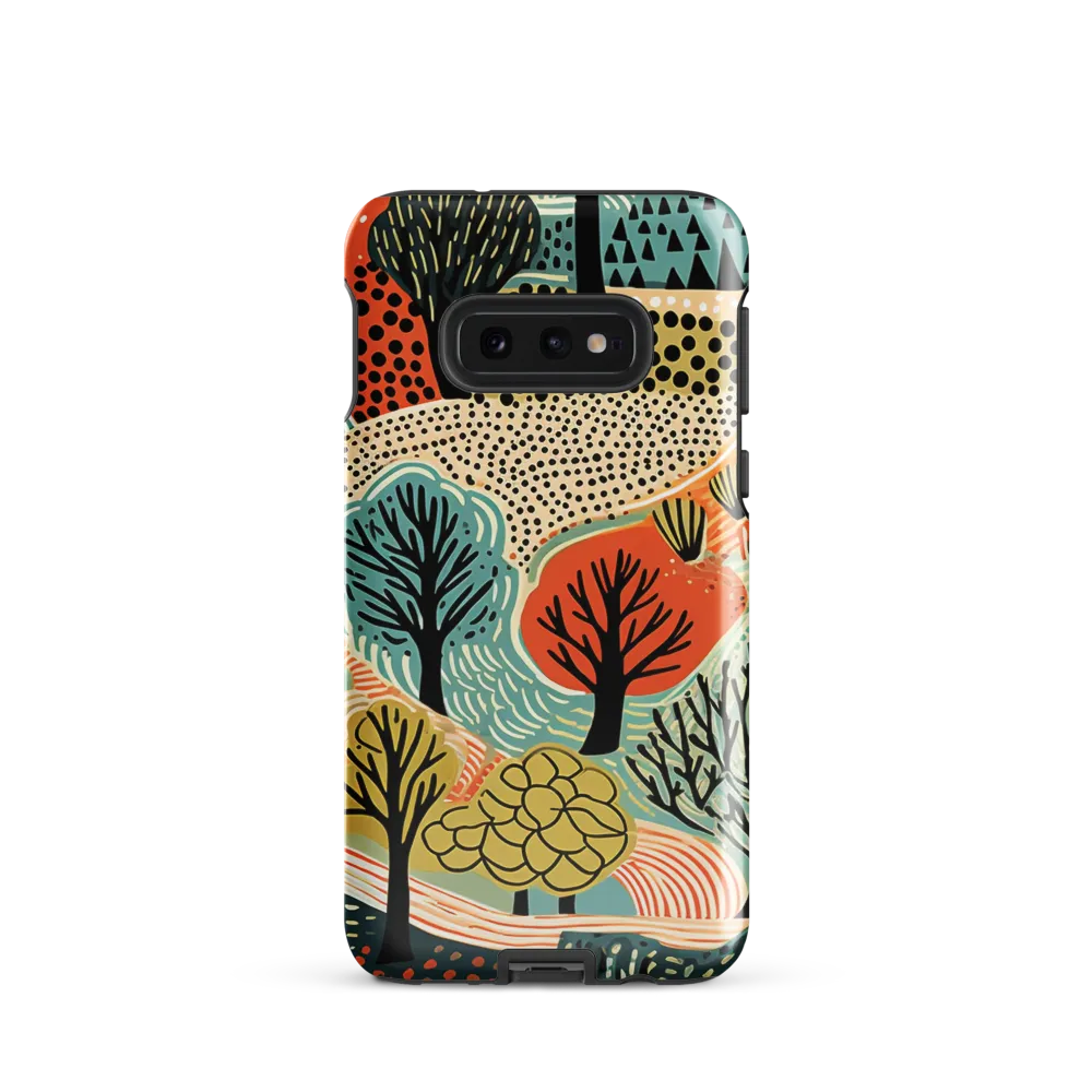 Whimsical Forest Patterns
