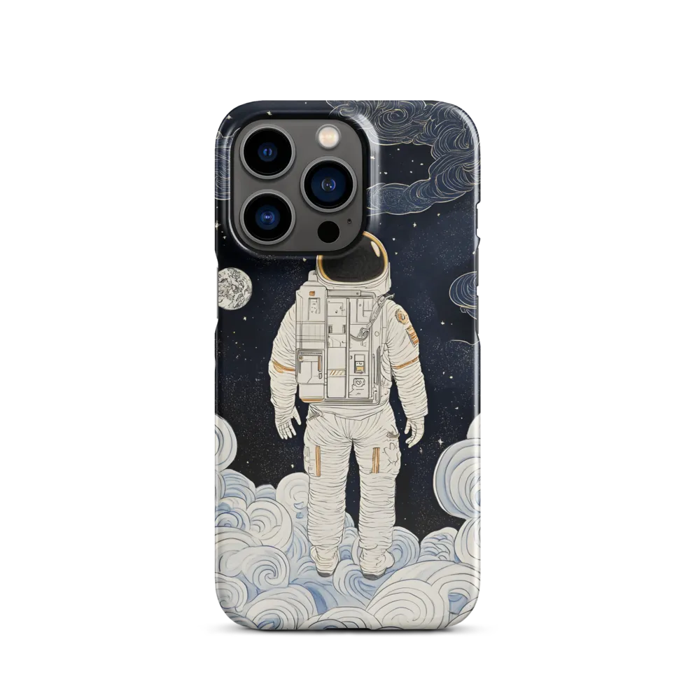 Dreamscape of Exploration | Phone Case |  13 Pro | Snap Case | Glossy