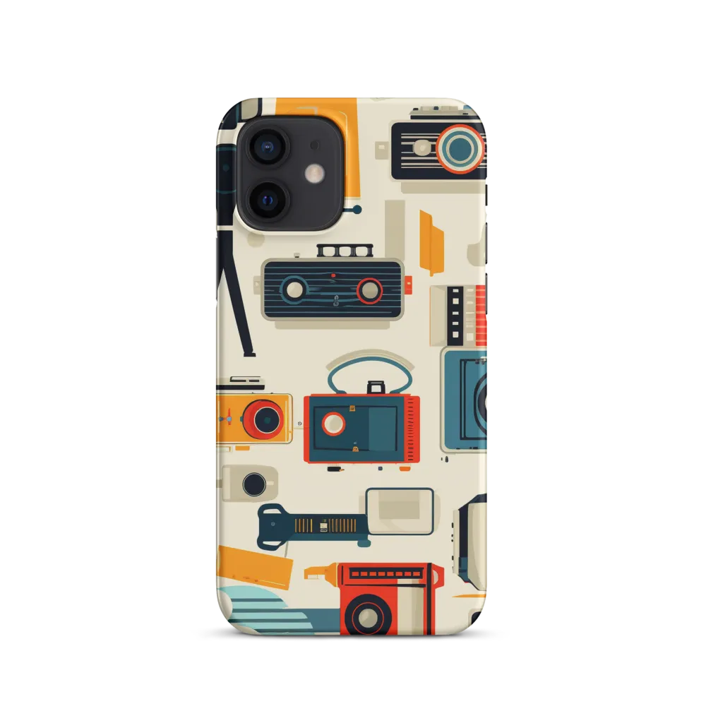 Retro Camera Collection: A Nostalgic Journey