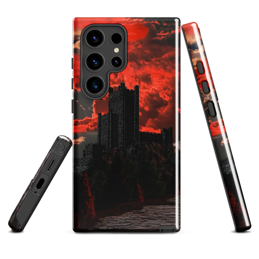 Castle of Shadows