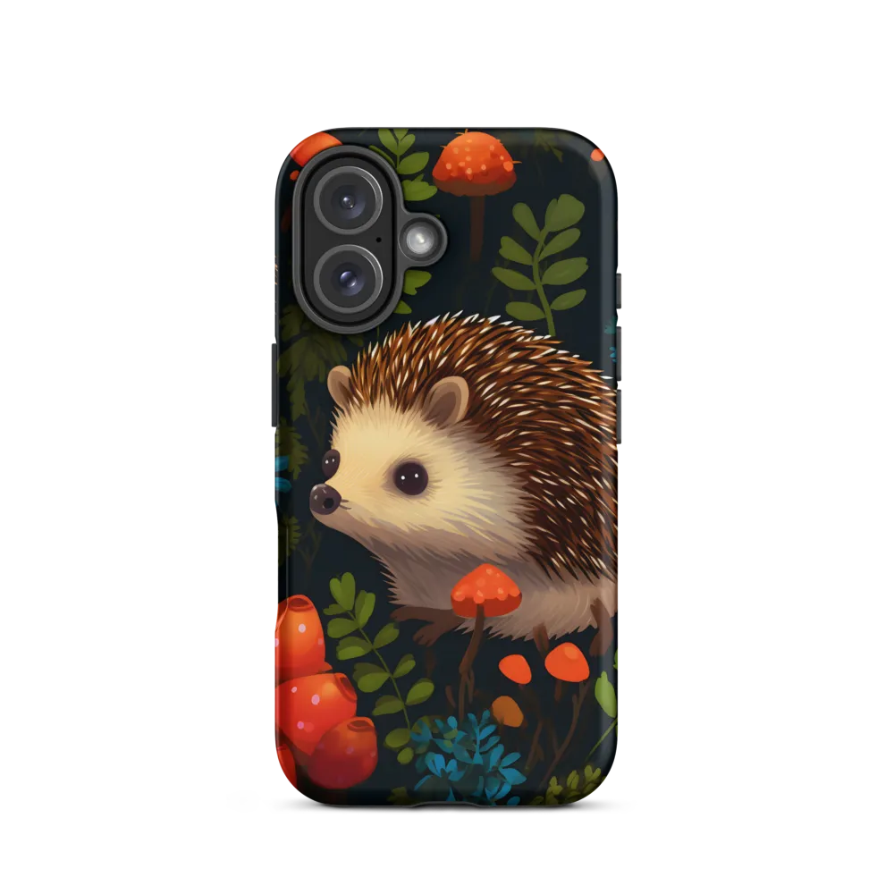 Whimsical Woodland Adventures | Phone Case |  16 | Tough Case | Matte