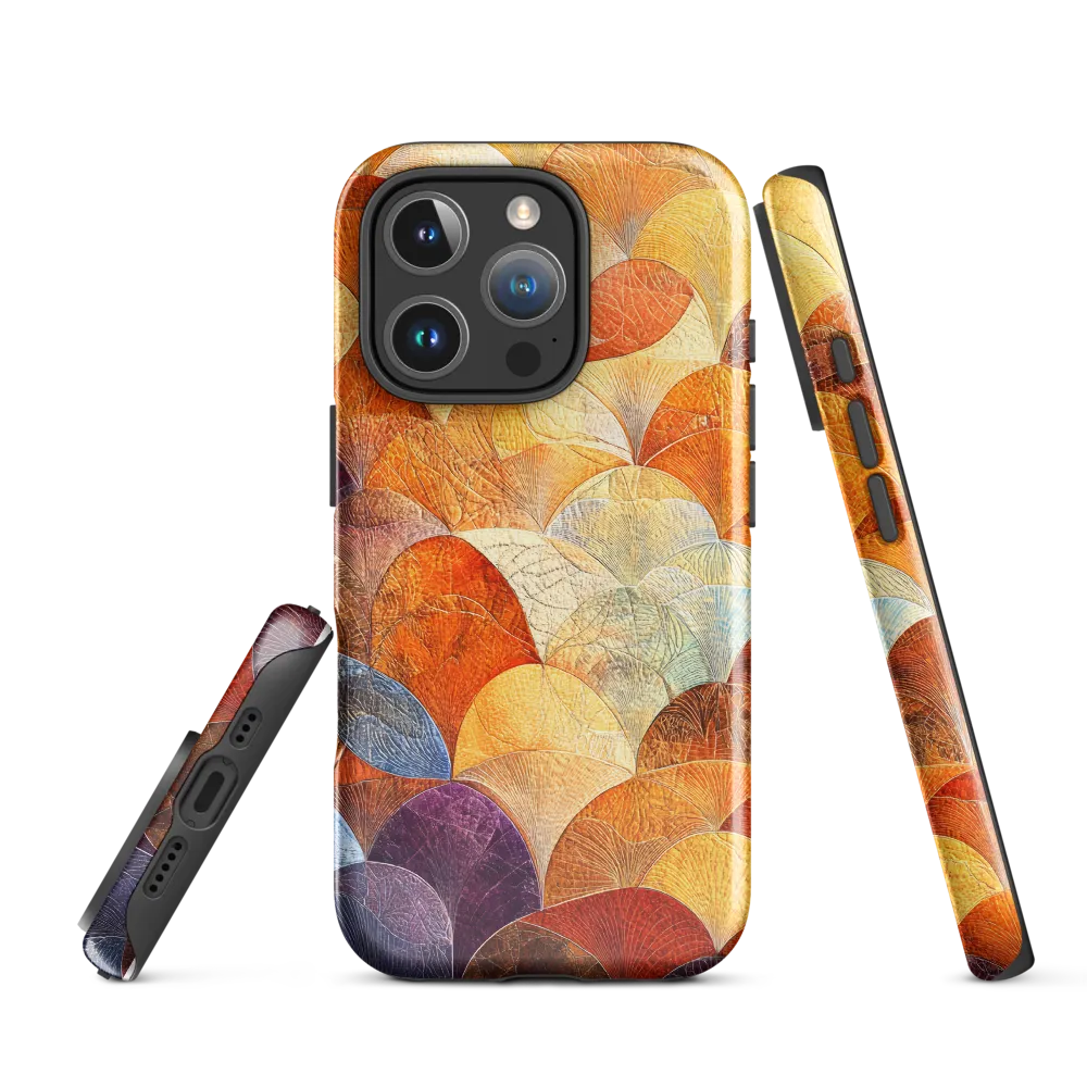 Harmony in Warm Tones
