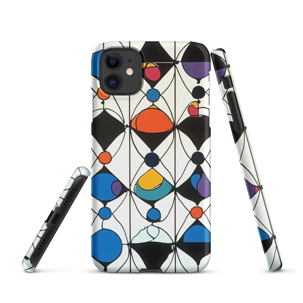 Rhythms of Color and Shape