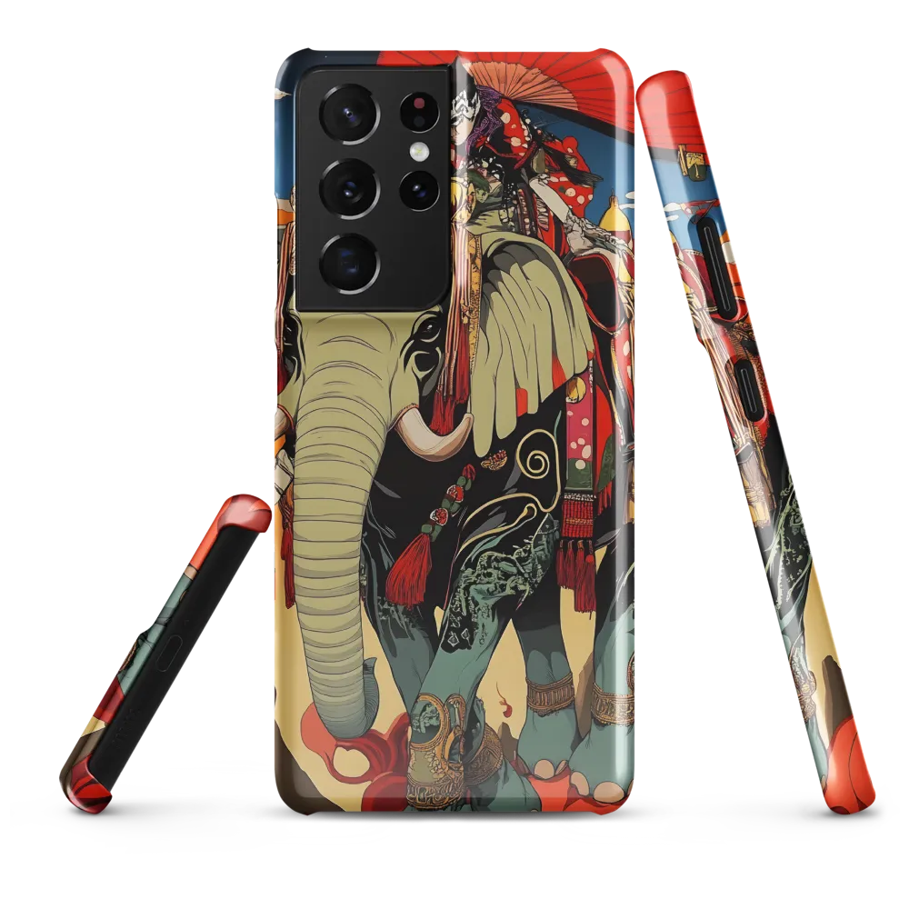 Majestic Journey | Phone Case |  S21 Ultra | Snap Case | Glossy