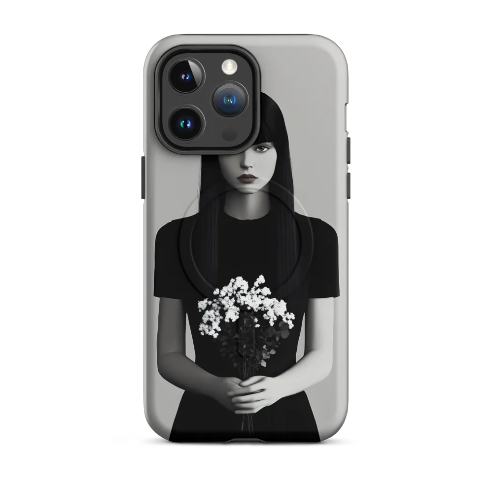 Monochrome Serenity