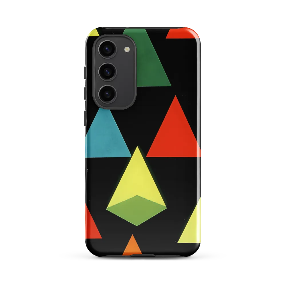 Geometric Harmony in Color