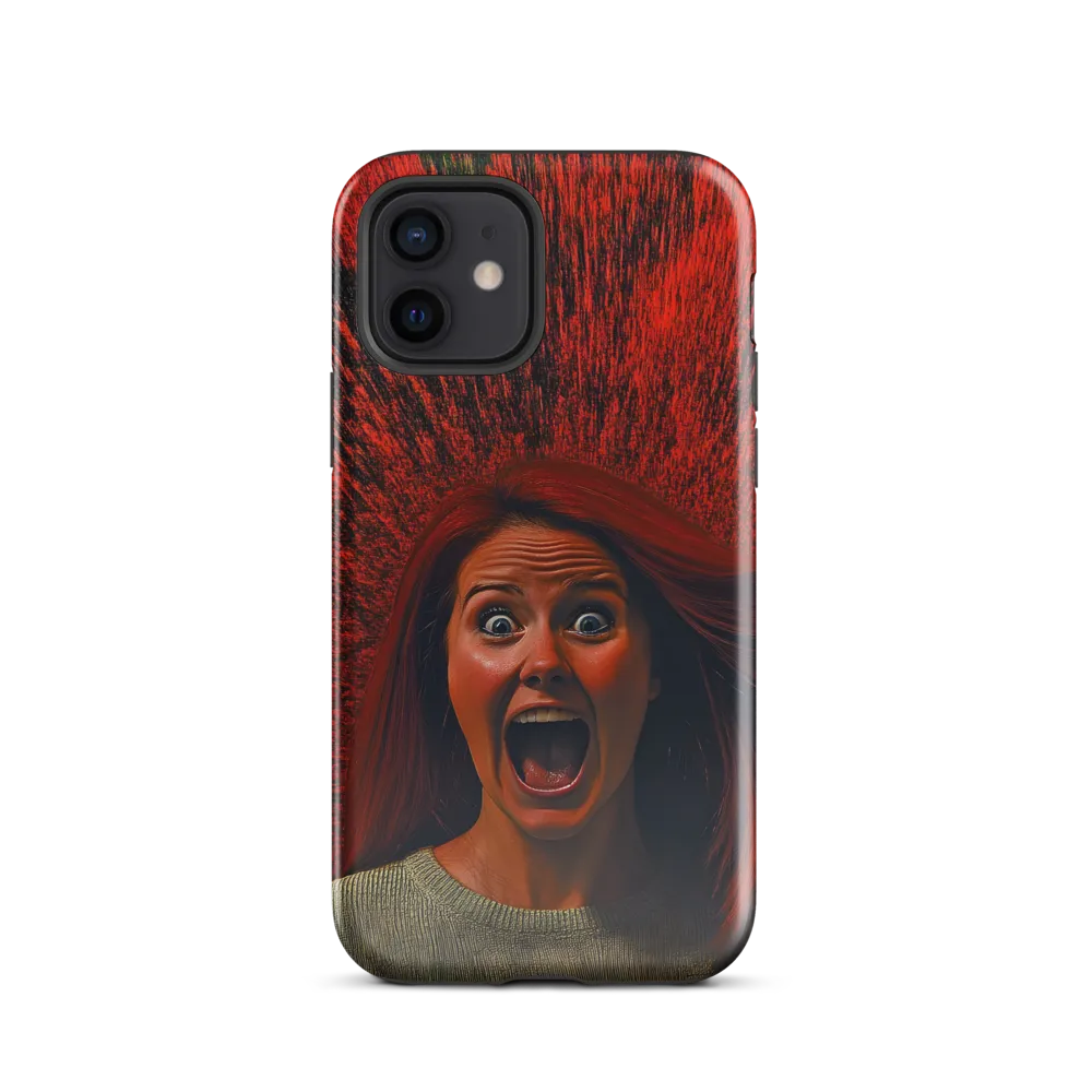 Eruption of Emotion