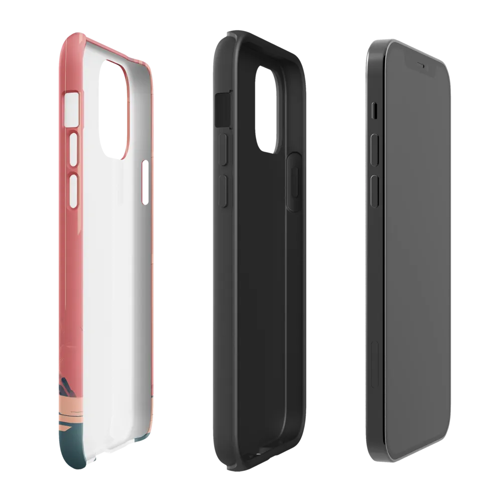 The Solitude of Metal | Phone Case |  12 Pro | Tough Case | Matte