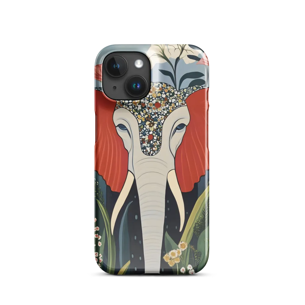 Whispers of the Wild | Phone Case |  15 | Snap Case | Glossy