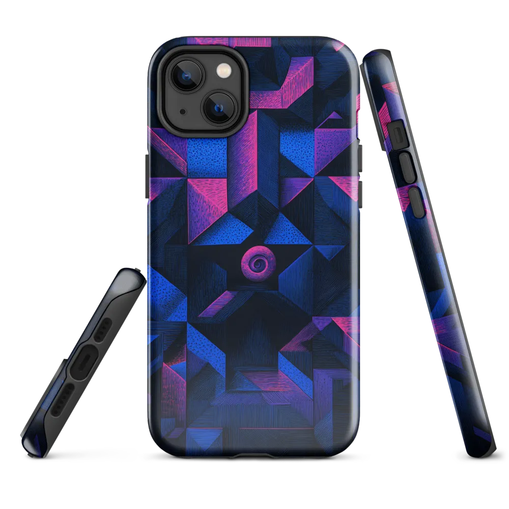 Mysterious Geometric Harmony