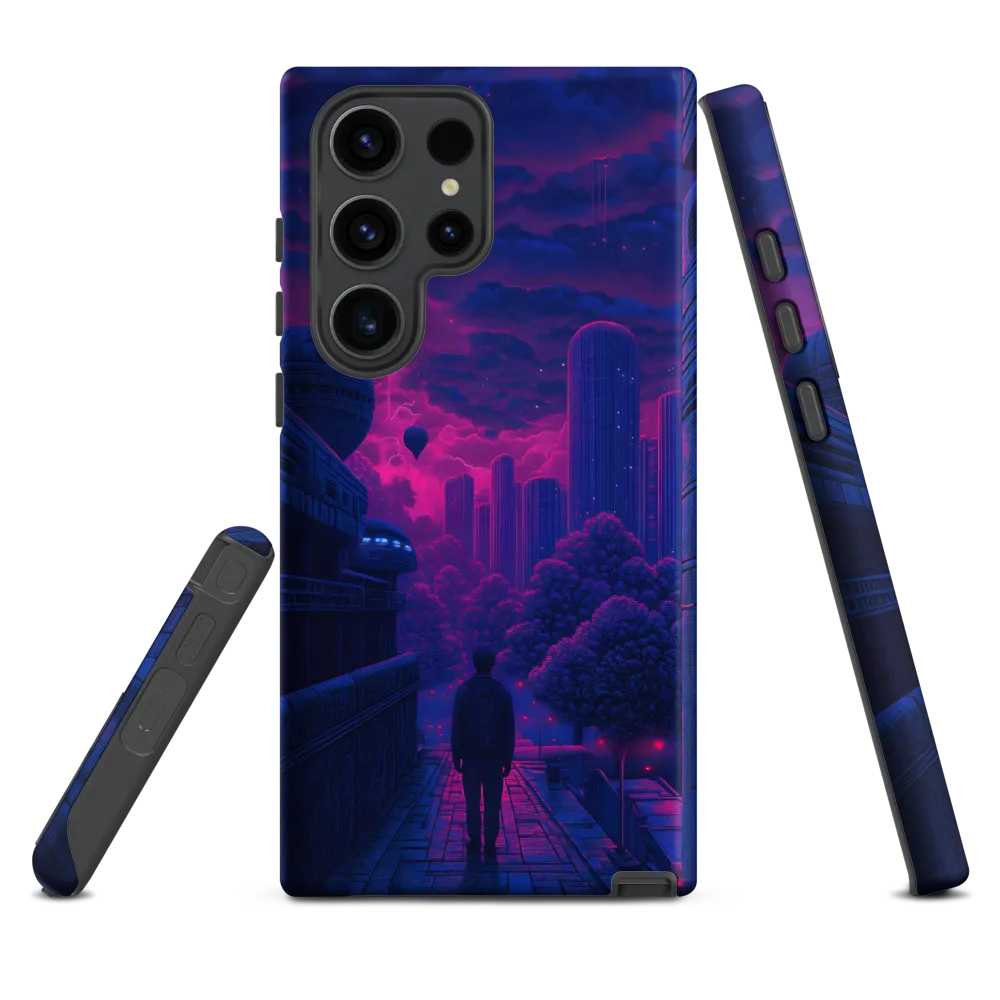 Lost in a Technological Dreamscape